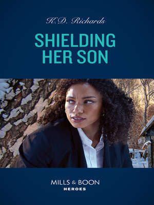 cover image of Shielding Her Son